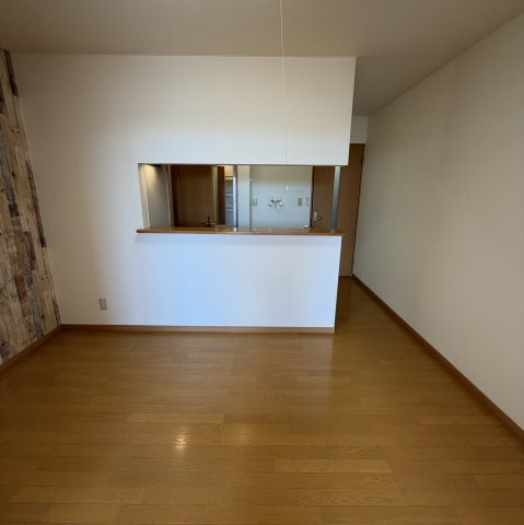 パークアベニューⅡのキッチン