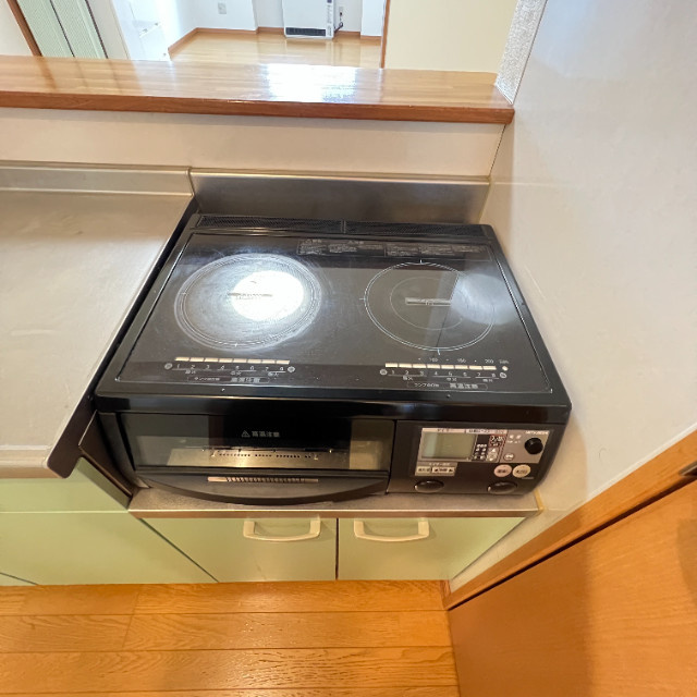 パークアベニューⅡのキッチン