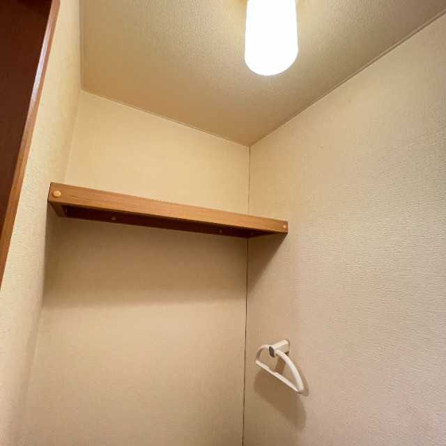 パークアベニューⅡの収納