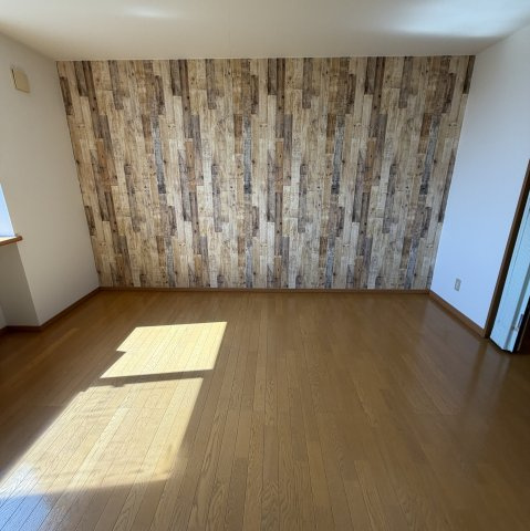 パークアベニューⅡの内装|おしゃれな内装です