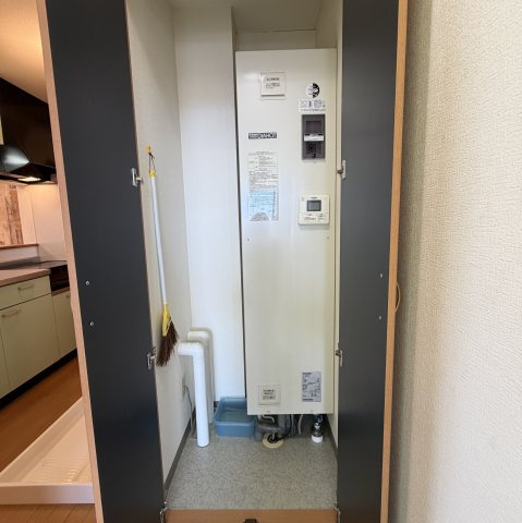 パークアベニューⅡの設備