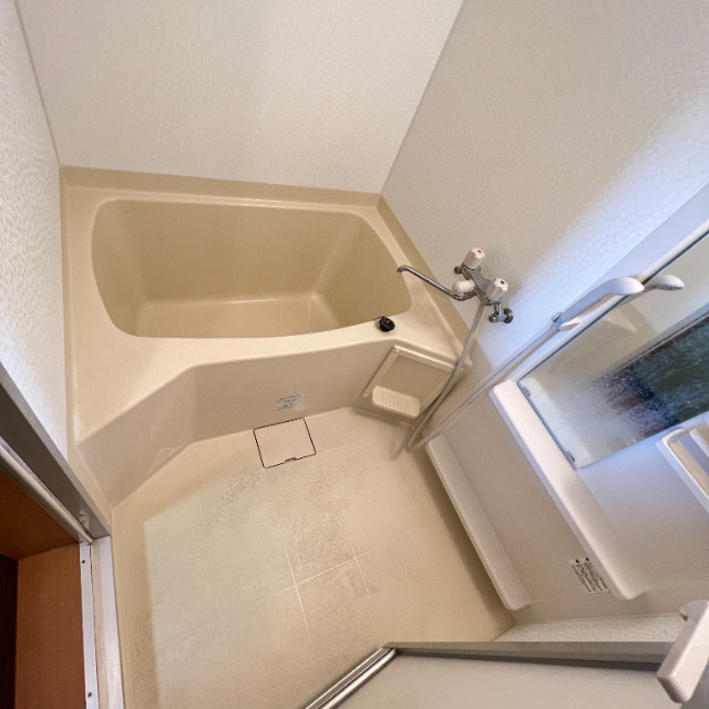 パークアベニューⅡの浴室