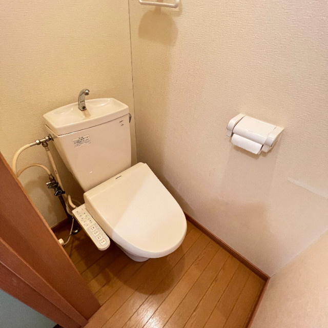 パークアベニューⅡのトイレ