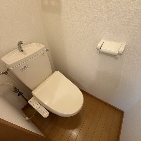 パークアベニューⅡのトイレ|トイレです