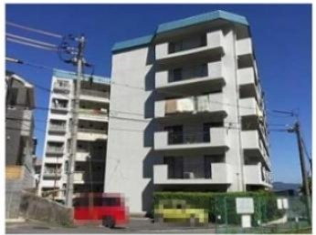 【外観パース】 | フドウ古江ハイツ