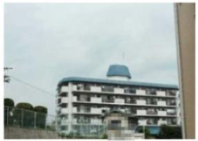 【外観】 | フドウ古江ハイツ