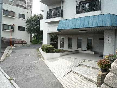 【エントランス】 | フドウ古江ハイツ