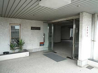 【エントランス】 | フドウ古江ハイツ