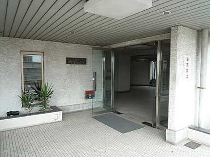 【エントランス】 | フドウ古江ハイツ