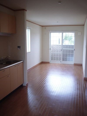 【居間・リビング】 | J・ソブリン | ゆったり過ごせるリビングです