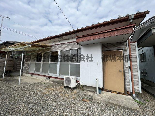 岩満敏子貸家1の外観