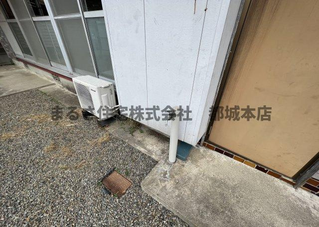 岩満敏子貸家1の設備