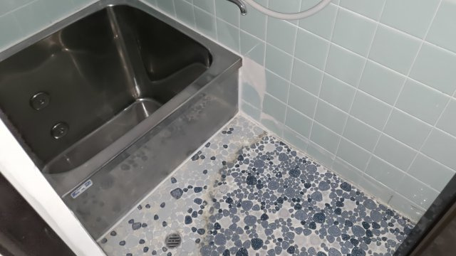 【浴室】 | コーポ白梅