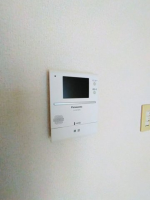 【セキュリティ】 | フジパレス 三葛