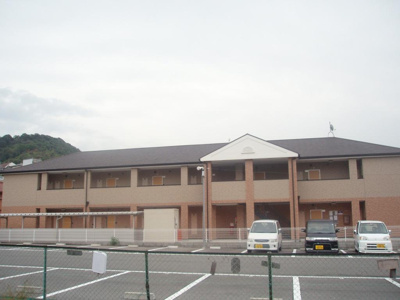 【外観】 | フジパレス 三葛