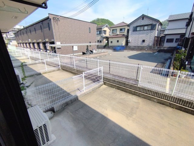 【バルコニー】 | フジパレス 三葛