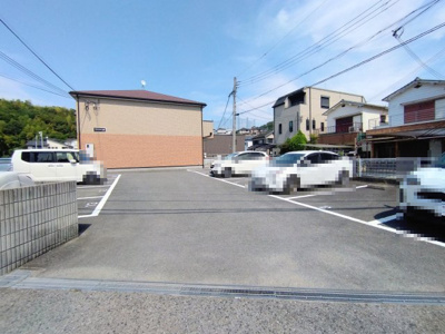 【駐車場】 | フジパレス 三葛