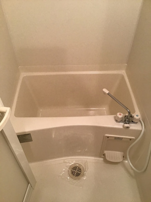 【浴室】 | フジパレス 三葛