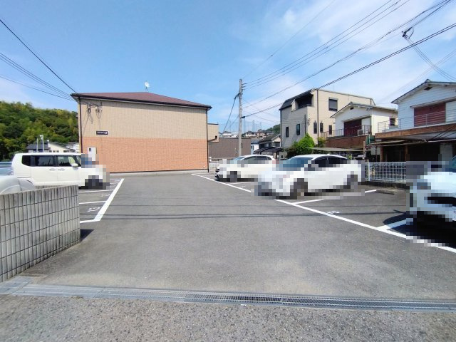 【駐車場】 | フジパレス 三葛