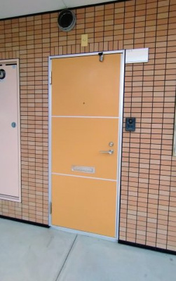 【玄関】 | フジパレス 三葛