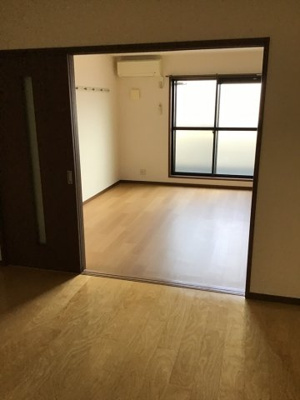 【居間・リビング】 | フジパレス 三葛