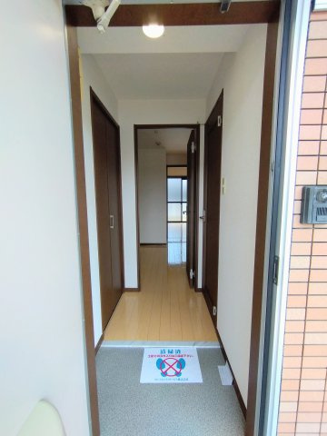 【玄関】 | フジパレス 三葛
