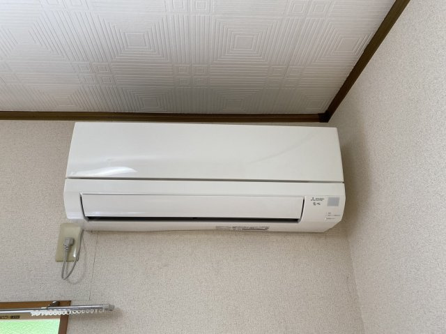 【設備】 | グリーンコーポラス | エアコン