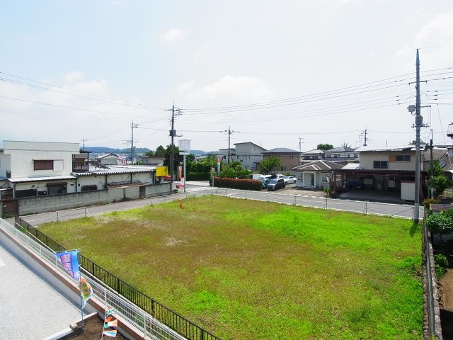 新築　渋川市八木原第11　Livele Garden.S　1号棟　の展望|現地写真　渋川市八木原第11　Livele Garden.S　1号棟