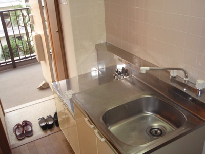 【キッチン】 | エスポワール半田