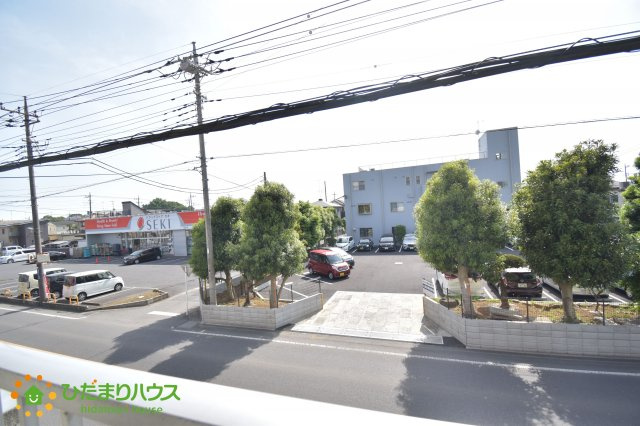 蓮田ビューパレー第二の展望