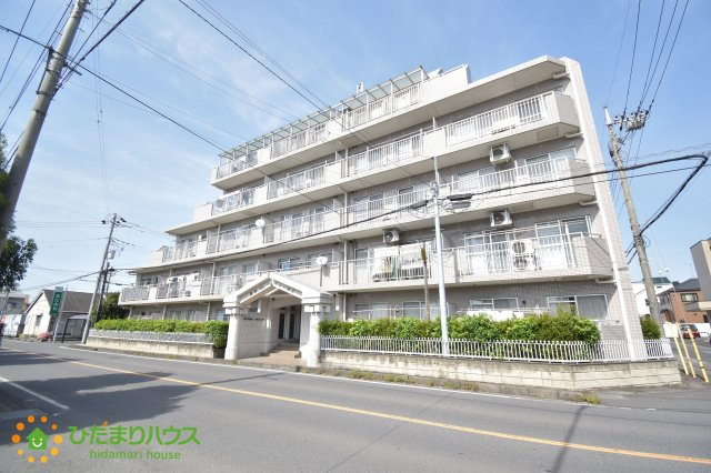 蓮田ビューパレー第二の外観