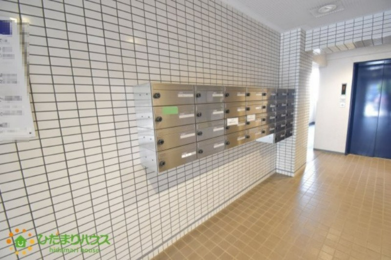 蓮田ビューパレー第二のその他共用部分