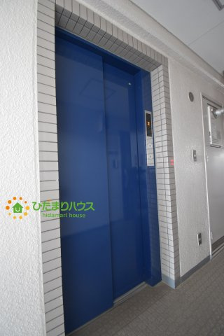 蓮田ビューパレー第二のその他共用部分