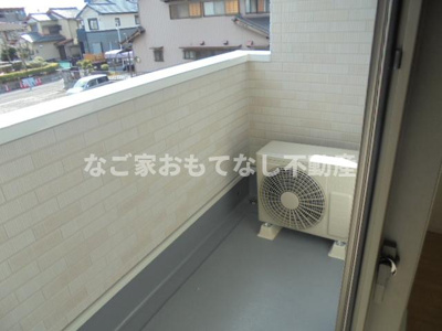 【バルコニー】 | アリーヴィオⅣ | 同型タイプ