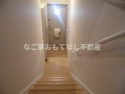 【玄関】 | アリーヴィオⅣ