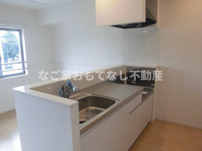 【キッチン】 | アリーヴィオⅣ