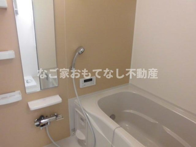 【浴室】 | アリーヴィオⅣ
