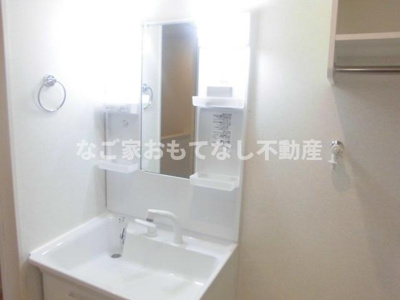 【洗面所】 | アリーヴィオⅣ