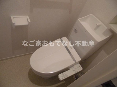 【トイレ】 | アリーヴィオⅣ