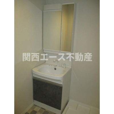 【独立洗面台】 | グランドステージ神田町