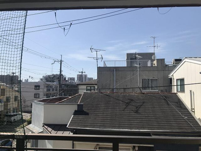 【展望】 | 西宮市　鳴尾町４丁目　店舗付住宅