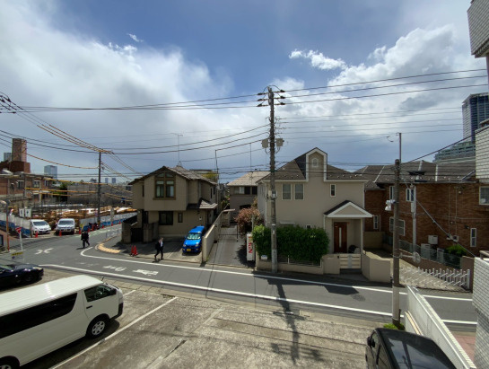 ニュー青葉台マンションの周辺