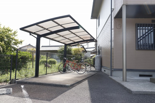 メゾン・ファンテーヌのその他共用部分