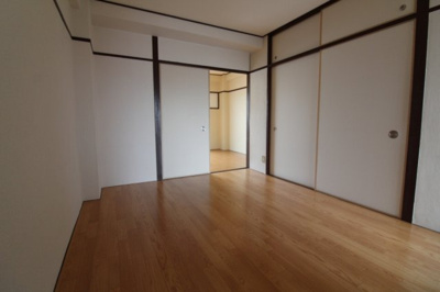 【洋室】 | 浜甲シーサイドマンション | スタンダードな洋室です