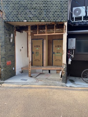 【外観】 | ココファイン小若江（長瀬賃貸） | 外観です