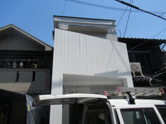 【外観】 | 落ち着いた雰囲気の外観です