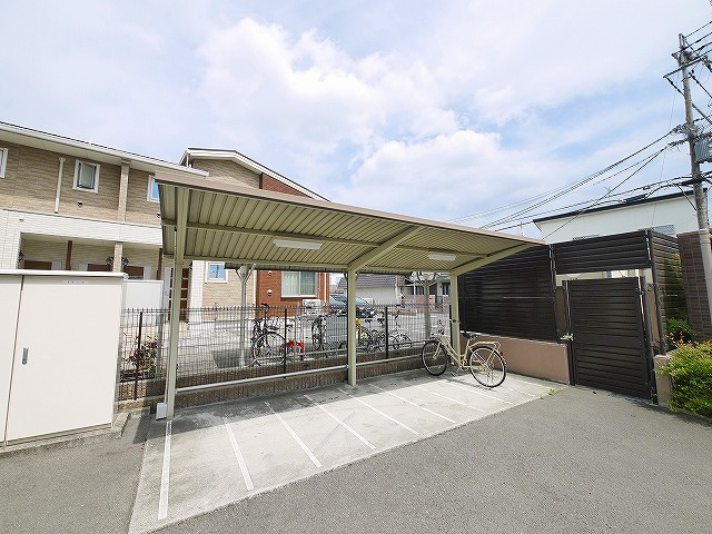 ミリオンコンフォート小泉駅前のその他共用部分