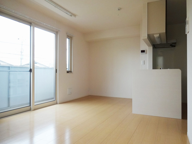 【居間・リビング】 | ラクールD（D-room） | 他のお部屋の写真です