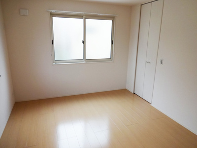 【寝室】 | ラクールD（D-room） | 他のお部屋の写真です