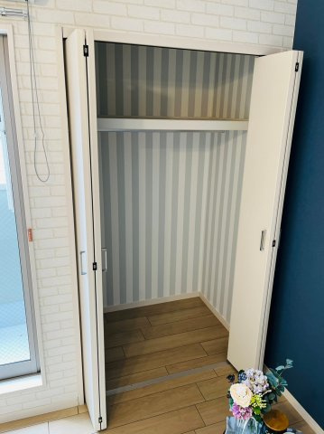 仲介手数料0円！！クレフラスト江向の収納